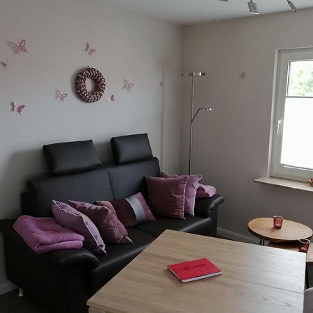 Ferienwohnung Hafenliebe-Greetsiel Esterno foto